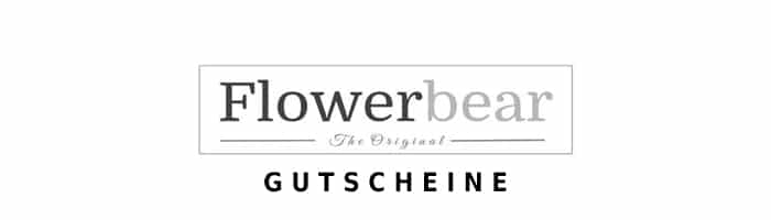 flowerbear Gutschein Logo Oben