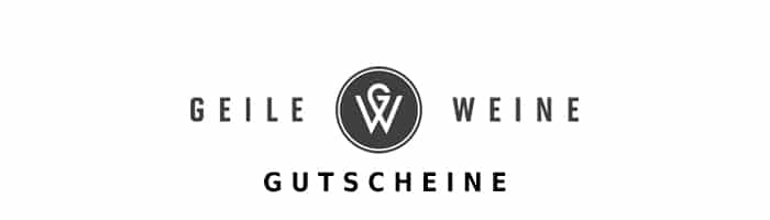 geileweine Gutschein Logo Oben