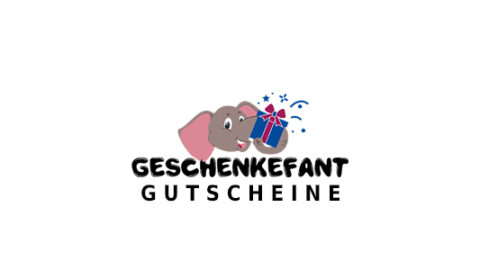 geschenkefant Gutschein Logo Seite