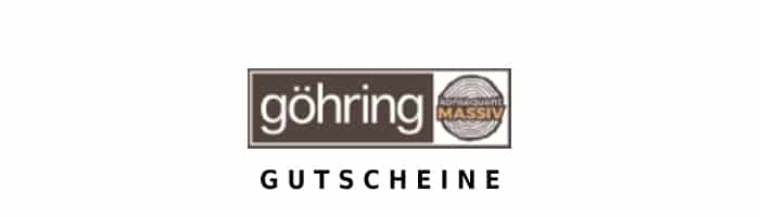goehring Gutschein Logo Oben