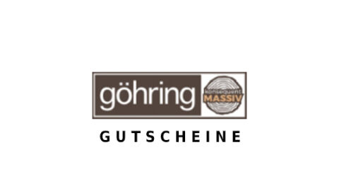 goehring Gutschein Logo Seite