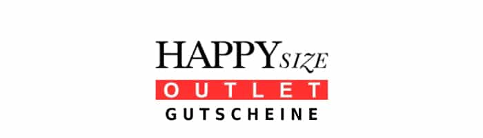 happy-size-outlet Gutschein Logo Oben