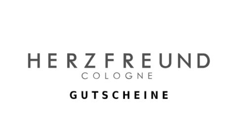 herzfreund Gutschein Logo Seite