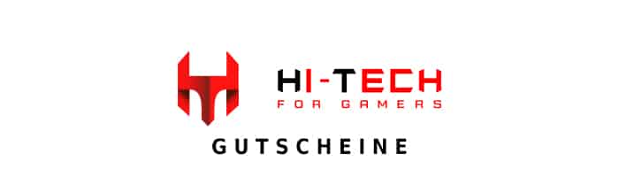 hitech-gamer Gutschein Logo Oben