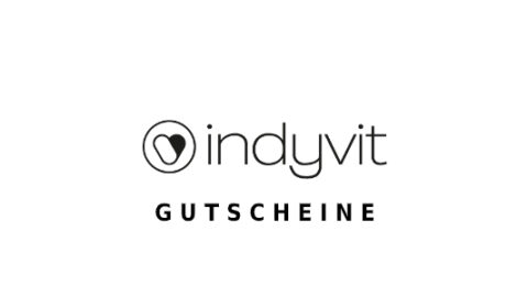 indyvit Gutschein Logo Seite