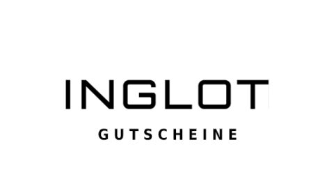 inglot Gutschein Logo Seite