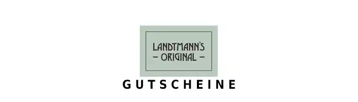 landtmanns-original Gutschein Logo Oben