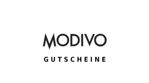 modivo Gutschein Logo Seite
