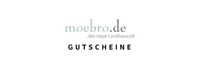 moebro.de Gutschein Logo Oben