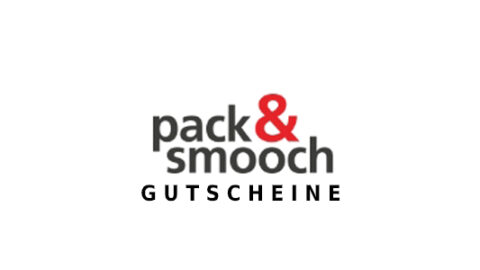 pack-smooch Gutschein Logo Seite