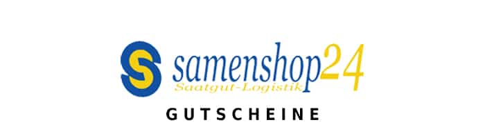samenshop24 Gutschein Logo Oben