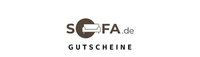 sofa.de Gutscheine Gutschein Logo Oben