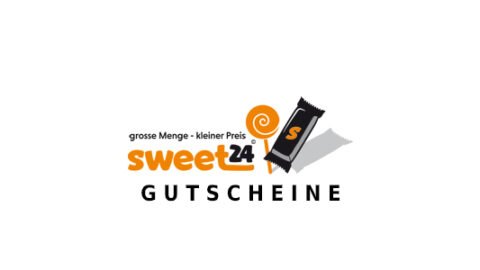 sweet24 Gutschein Logo Seite