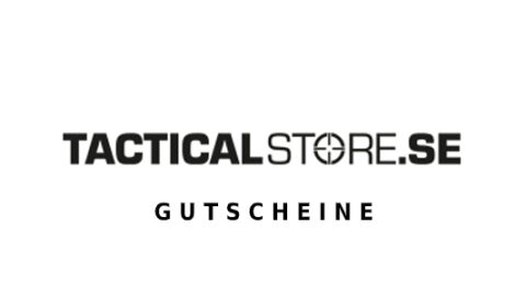 tacticalstore Gutschein Logo Seite