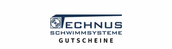 technus Gutschein Logo Oben