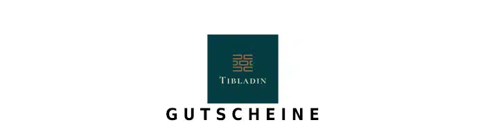 tibladin Gutschein Logo Oben