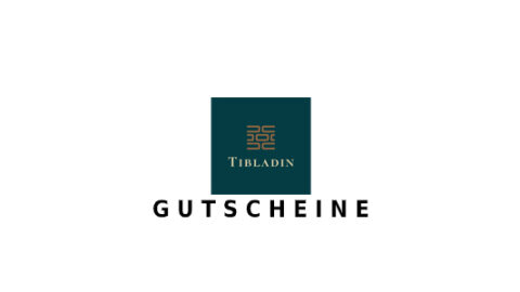 tibladin Gutschein Logo Seite