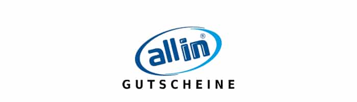 allinnutrition Gutschein Logo Oben
