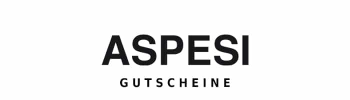 aspesi Gutschein Logo Oben