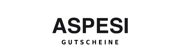 aspesi Gutschein Logo Oben