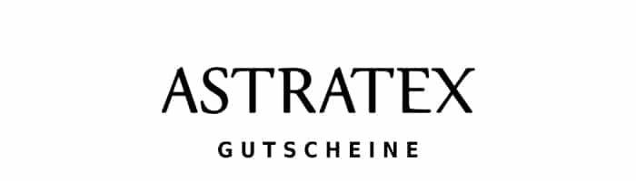 astratex Gutschein Logo Oben