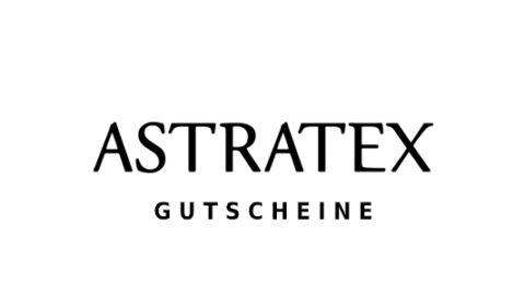 astratex Gutschein Logo Seite