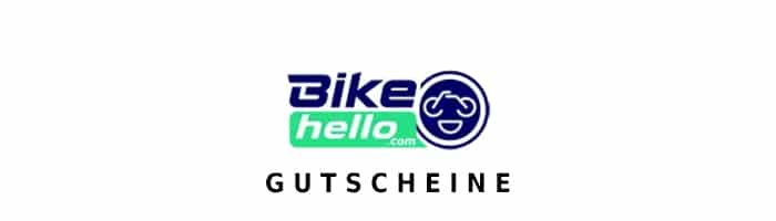 bikehello Gutschein Logo Oben