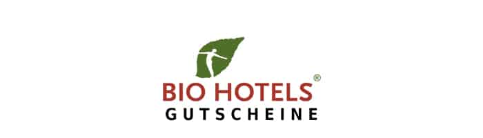 biohotels Gutschein Logo Oben