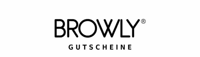 browlycare Gutschein Logo Oben