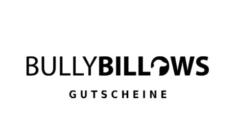 bullybillows Gutschein Logo Seite