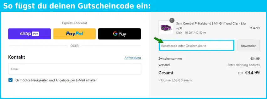 bullybillows Gutscheine - Bei Newletteranmeldung tolle Angebote und Rabatte erhalten