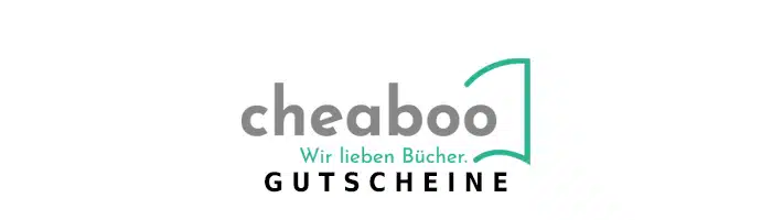 cheaboo Gutschein Logo Oben