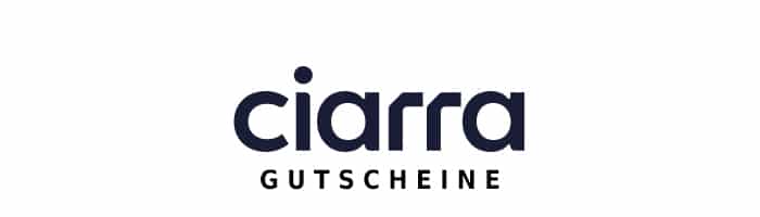 ciarra Gutschein Logo Oben