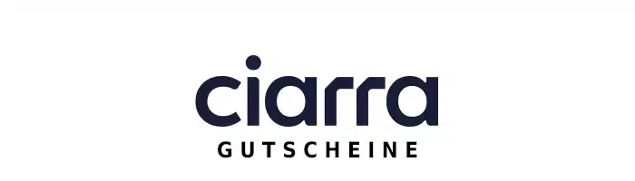ciarra Gutschein Logo Oben