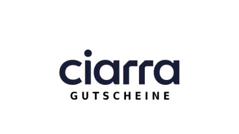 ciarra Gutschein Logo Seite