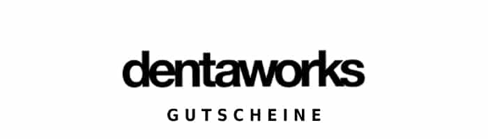 dentaworks Gutschein Logo Oben