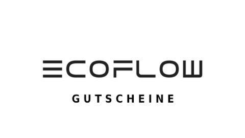 ecoflow Gutschein Logo Seite