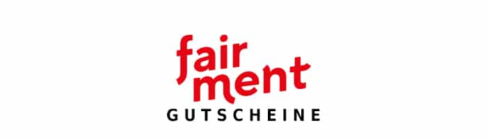 fairment Gutschein Logo Oben
