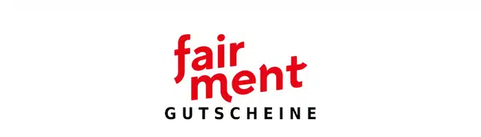 fairment Gutschein Logo Oben