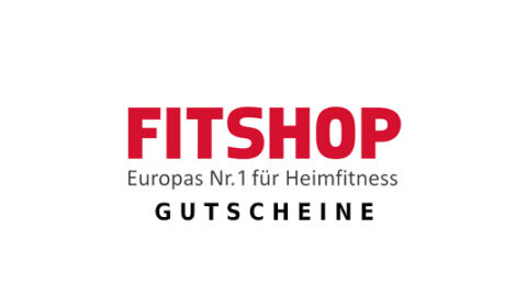 fitshop Gutschein Logo Seite