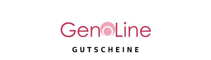 genoline Gutschein Logo Oben