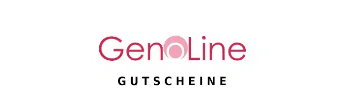 genoline Gutschein Logo Oben