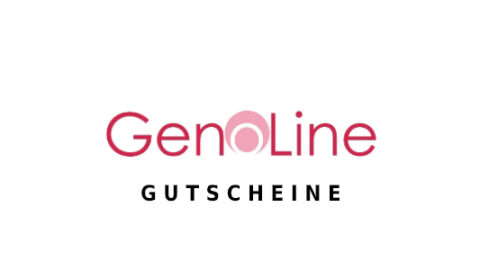 genoline Gutschein Logo Seite
