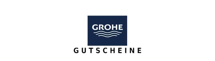 grohe Gutschein Logo Oben