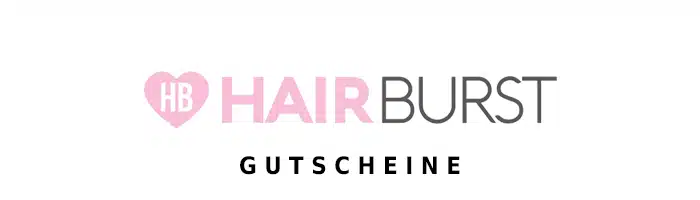 hairburst Gutschein Logo Oben