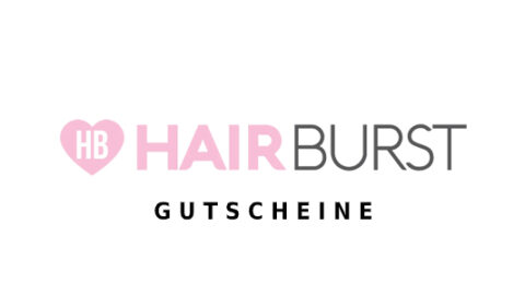 hairburst Gutschein Logo Seite