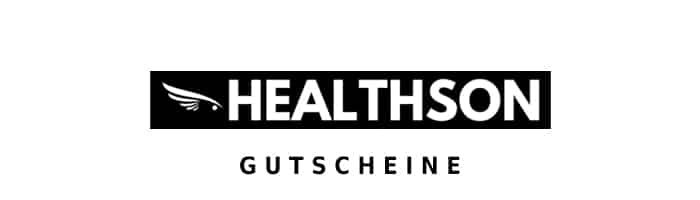 healthson Gutschein Logo Oben