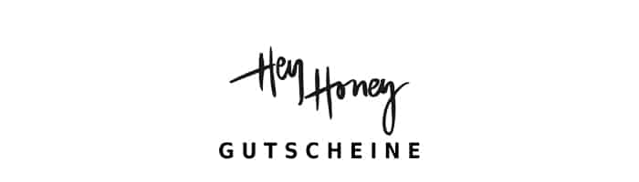 heyhoneyyoga Gutschein Logo Oben