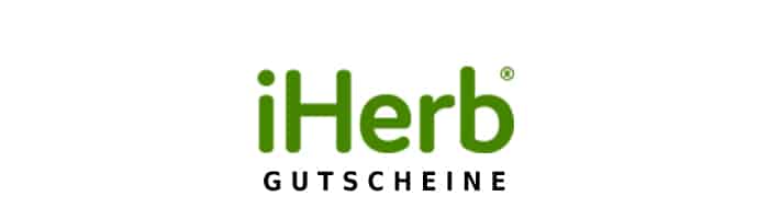 iherb Gutschein Logo Oben