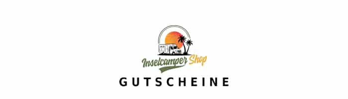 inselcamper Gutschein Logo Oben